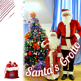 SANTA'S GROTTO